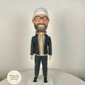 Custom Bobblehead – Personalized Figurine Gift for Men