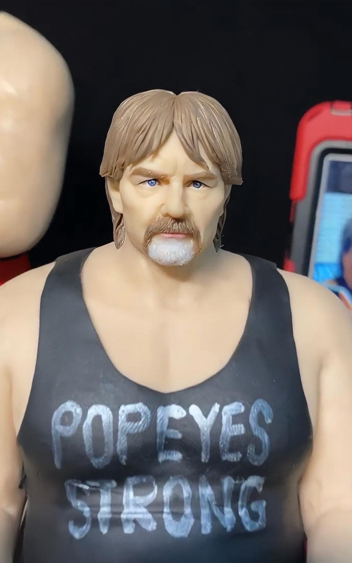 Custom Caricature Bobblehead – Personalized Figurine Gift for Him