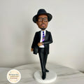 Custom Bobblehead Figurine – Personalized Gift for Him
