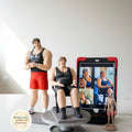 Custom Caricature Bobblehead – Personalized Figurine Gift for Him