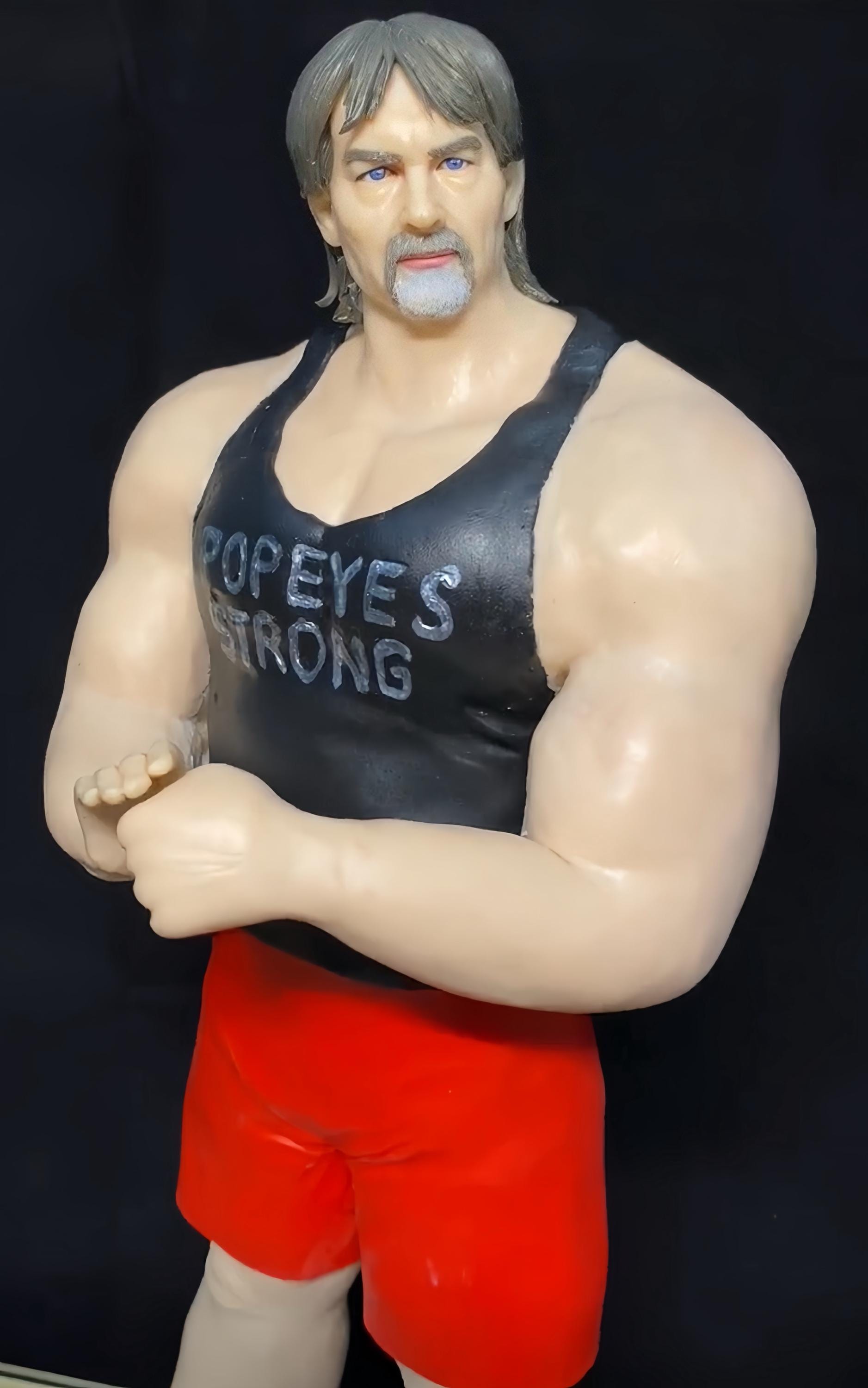 Custom Caricature Bobblehead – Personalized Figurine Gift for Him